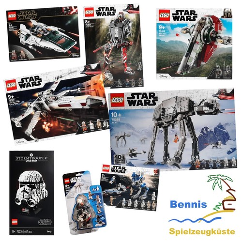 Lego star wars sets - star,