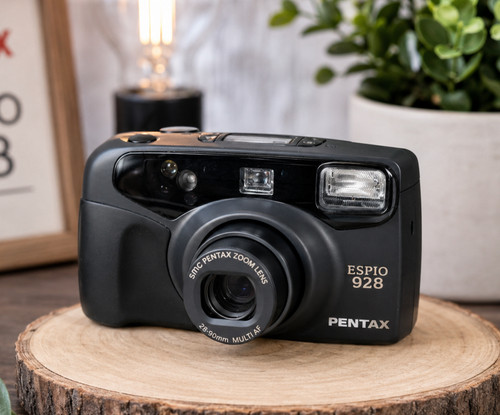 Pentax espio 928 - 📸,