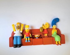 Burger King 2008 Simpsons Sofa