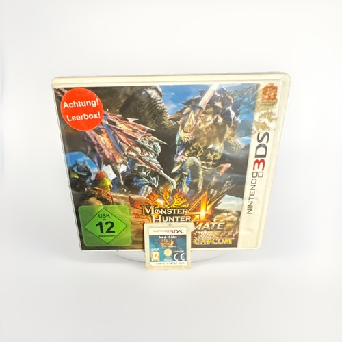 Monster hunter ultimate - hunter, 4