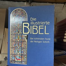 Die Illustrierte Bibel 1997 ISBN 3-87070-775-5
