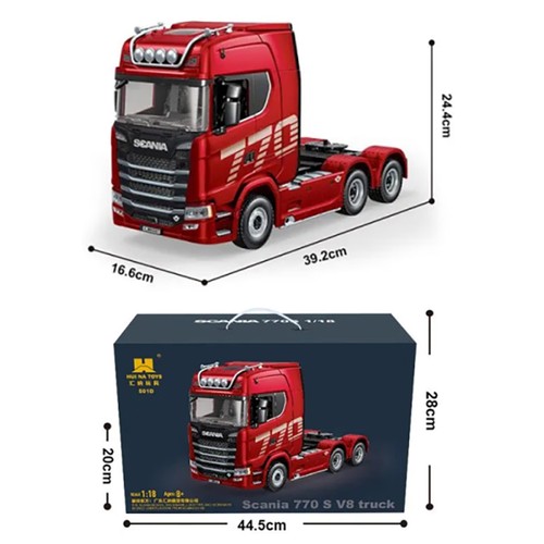 Huina 770s traktor lkw - 770s,