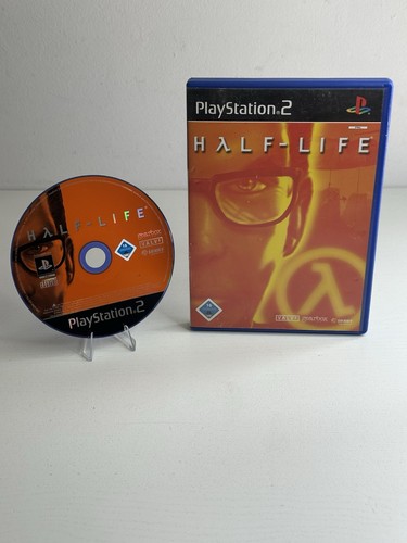 Half life - half-life, playstation