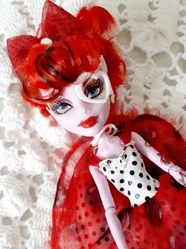 Barbie monster high - barbie, operetta