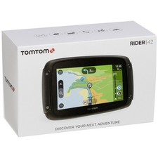 TomTom Rider 42 Motorradnavi