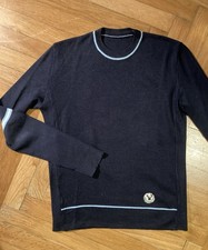 Vintage Herren Ski-Pullover Gr