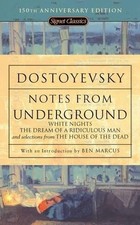 Fyodor Dostoyev Notes from