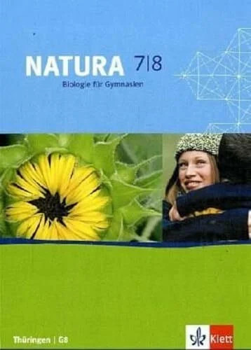 Natura biologie ausgabe - biologie, 7/8.
