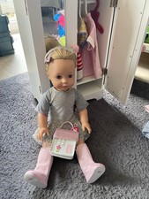 Stehpuppe „Jessica“,ca46