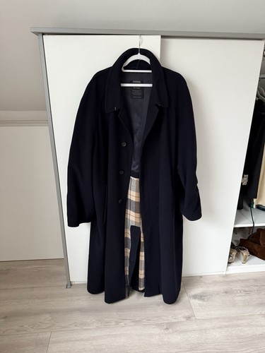 Unisex wollmantel von - unisex,