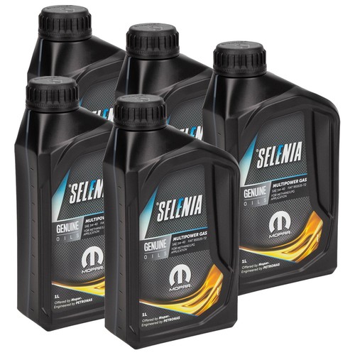 Liter petronas selenia - 5l,