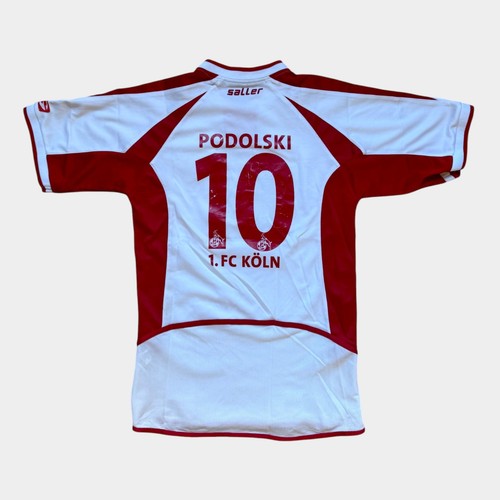 Köln podolski 10 heim - fc,
