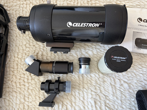 Celestron c90 mak spotting - celestron,