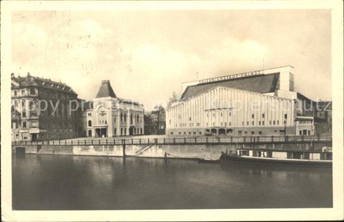 Berlin city blick ueber - berlin,