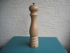 PEUGEOT Salzmühle PARIS, 30cm aus Buchenholz/Natur, Stahlmahlwerk  - Klassiker!