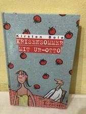 Kirsten Boie Krisensommer mit