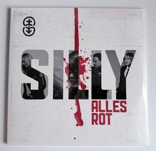 Silly- Alles Rot/rare