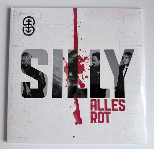 Silly alles rot - silly-, rot/rare