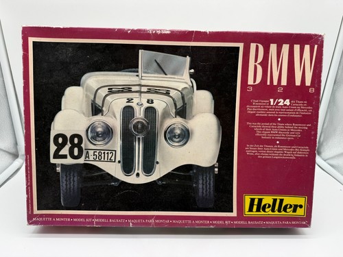 Modellbausatz heller bmw - -,