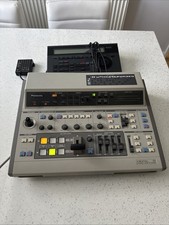 Panasonic WJ-MX12 Digital