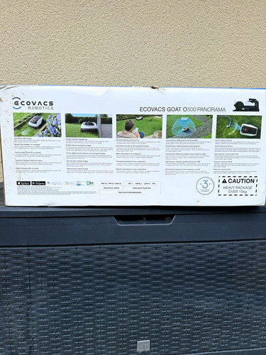 Ecovacs goat o500 panorama - ecovacs,