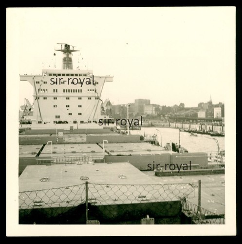 Hamburg 1970 container - 1970,