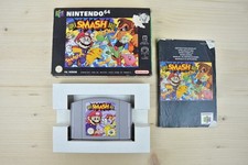 N64 - Super Smash Bros. -