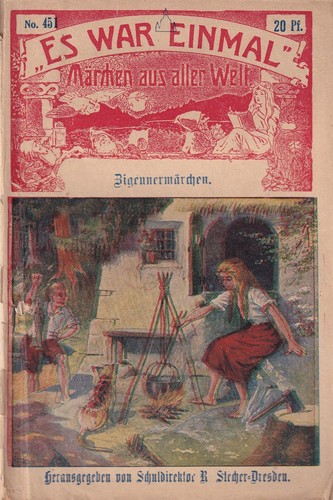 Stecher zigeuner märchen - zigeuner,