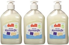 Dalli Kernseife Flüssig Vegan