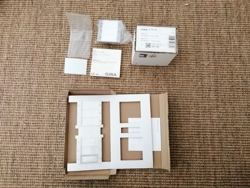 Gira tastsensor 513300 knx - 513300,