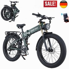 1OOOW Elektrofahrrad 48V 20Ah