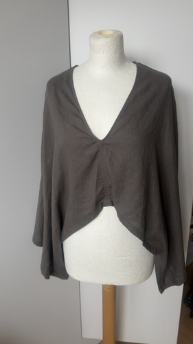 Zara cape kimono - -, gr
