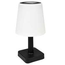 LED Solar Tischlampe Innen /