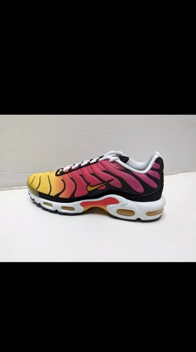 Nike air max plus yellow - nike,