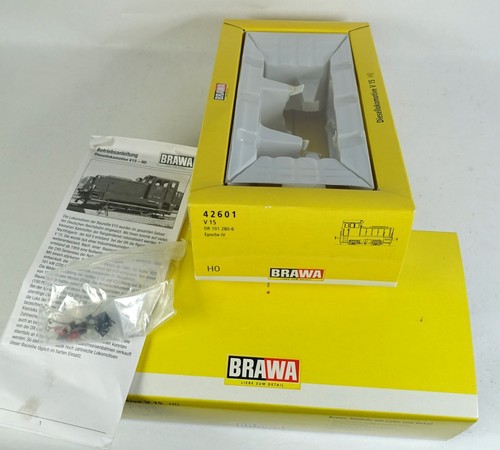 Brawa 42601 leerkarton - brawa,