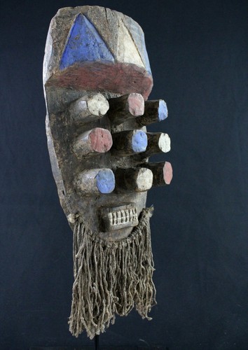 Art afrikanisch tribal maske - afrikanisch,