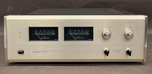 Accuphase 260 stereo - accuphase, c-260
