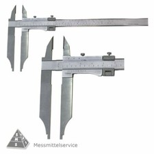 Werkstattmessschieber 200 bis 3000 mm mit Messerspitzen