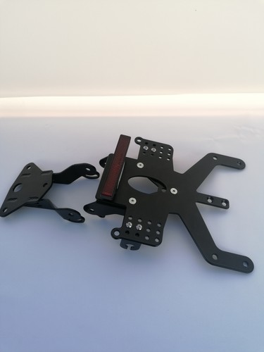 Kennzeichenhalter gft revo - kennzeichenhalter,