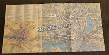 HAMBURG * Kunstdruck . Poster . Bild . Wand-Dekoration . Bild