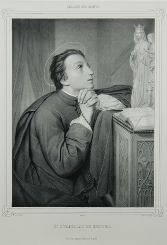 Stanislaus kostka - stanislaus,
