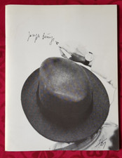 Joseph Beuys, Multiplizierte Kunst Werkverzeichnis, Handsignier, 23.10.1981