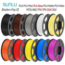 【Kaufen 4 Pay 3】SUNLU PLA