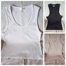 Konvolut Tank-Top 3 x, 2 H&M +
