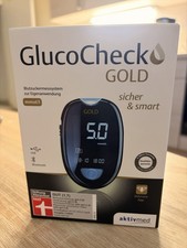 GlucoCheck Gold