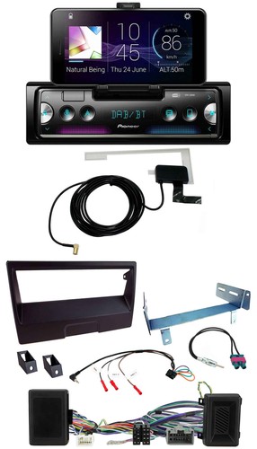 Pioneer dab bluetooth - dab, lenkrad