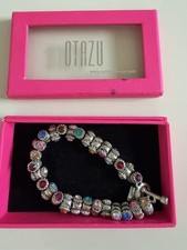 Otazu Armband Silber mit