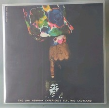 2 x LP Vinyl The Jimi Hendrix
