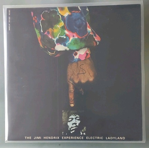 Vinyl the jimi hendrix - 2,