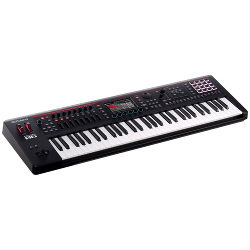 Roland fantom synthesizer - roland, fantom-06
